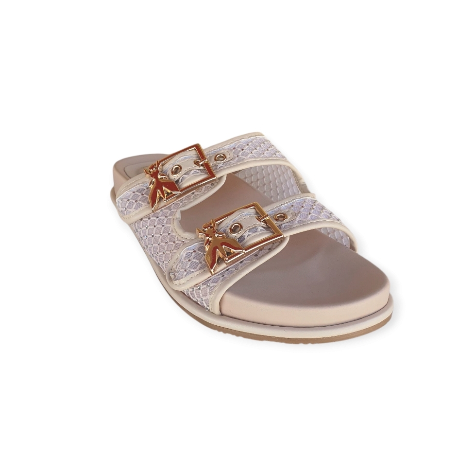 PP339 Off-white retention strass